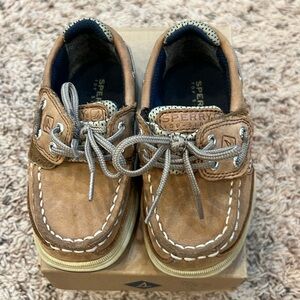 Toddler Sperry Boat Shoes